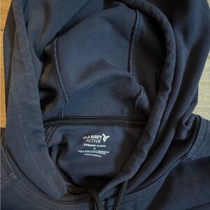 Old Navy Active Navy hoodie